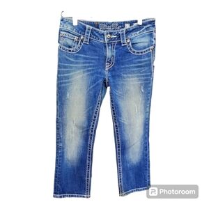 Miss Me Jeans Women’s Blue Denim Size 27